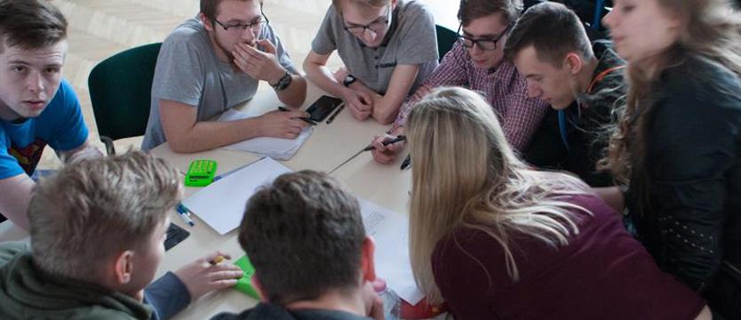 Nocny Maraton Matematyczny