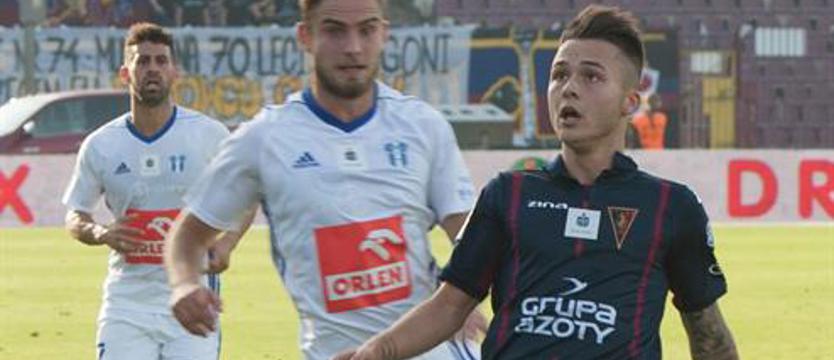 Piłka nożna. Wychowankowie w dużym odwrocie