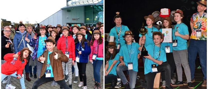 Wygrali finał ogólnopolski, będą reprezentować Polskę w USA