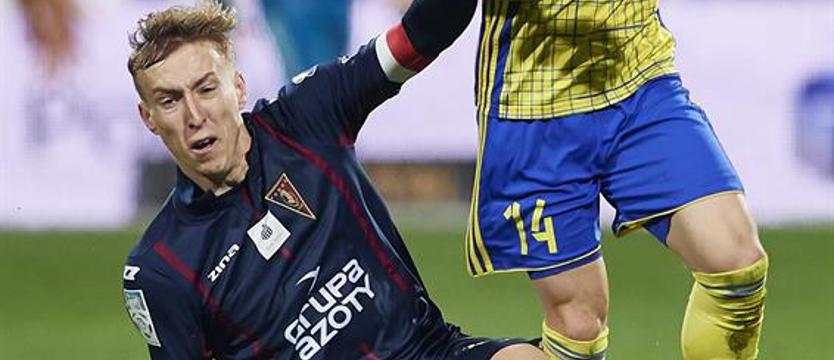 Piłka nożna. Z Arką bez Buksy