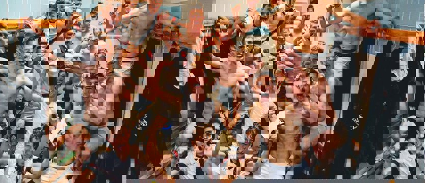 Z boisk juniorów. Wygrane na trzech frontach