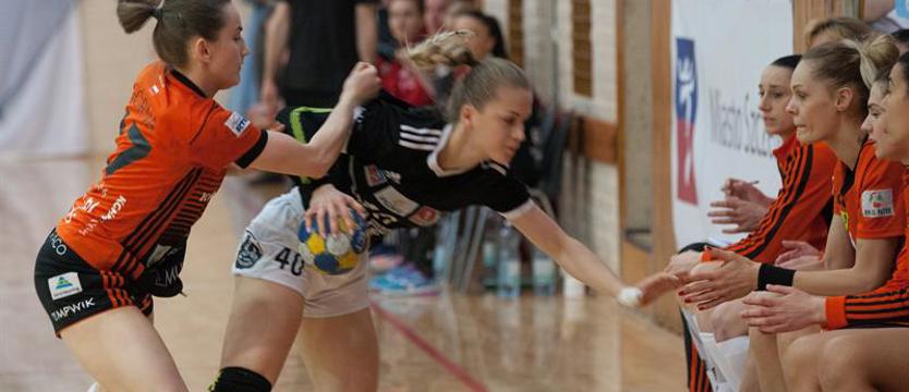 Piłka ręczna. SPR Pogoń gra w Holandii o finał