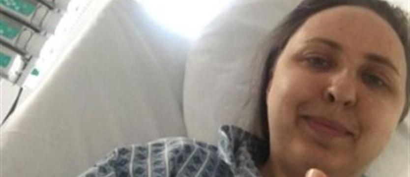 Dzień Świadomości choroby Cushinga. Wesprzyj Martę ze Szczecina