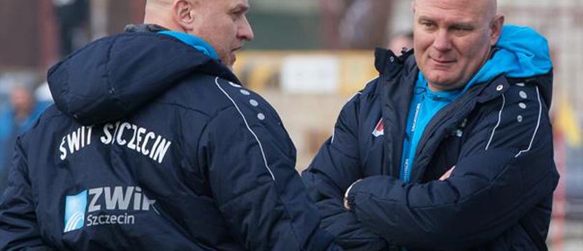 Piłka nożna. Polakowski i Chwastek odchodzą ze Świtu
