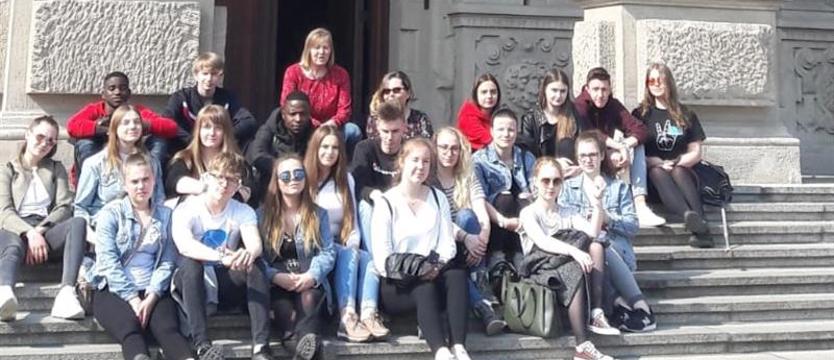 Międzynarodowa wymiana młodzieży. Różnorodności i podobieństwa