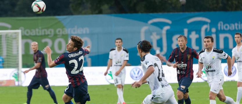 Piłka nożna. Zmiany w Pogoni i Błękitnych