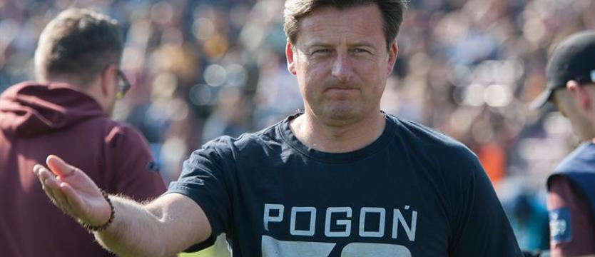 Piłka nożna. Pogoń bez Walukiewicza i Bartkowskiego