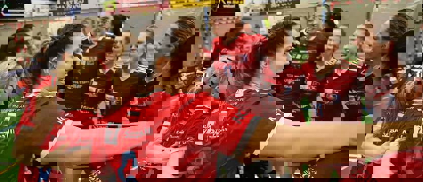 Piłka ręczna. SPR Pogoń blisko finału