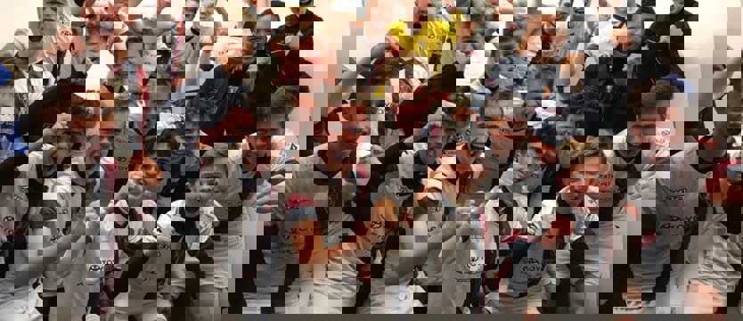 Z boisk juniorów. Dwie wygrane Pogoni