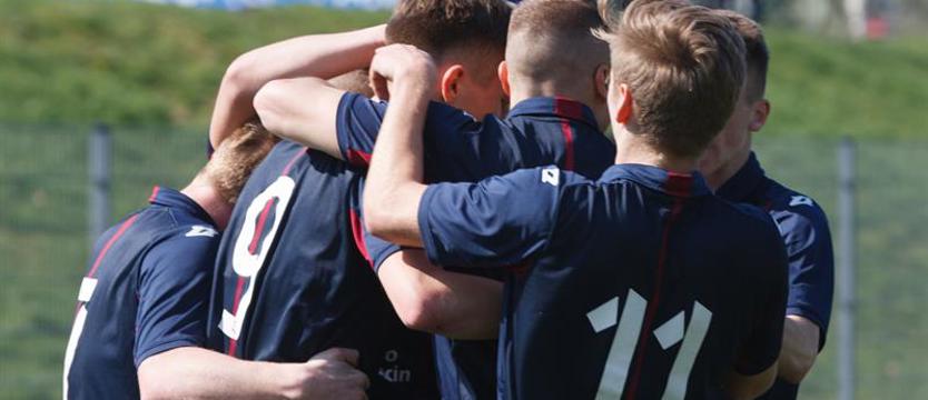 Piłka nożna. Wygrana i kolejny gol Benedyczaka