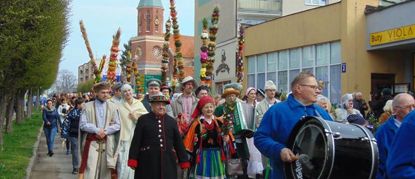 XV Łobeska Baba Wielkanocna. Radosne świętowanie
