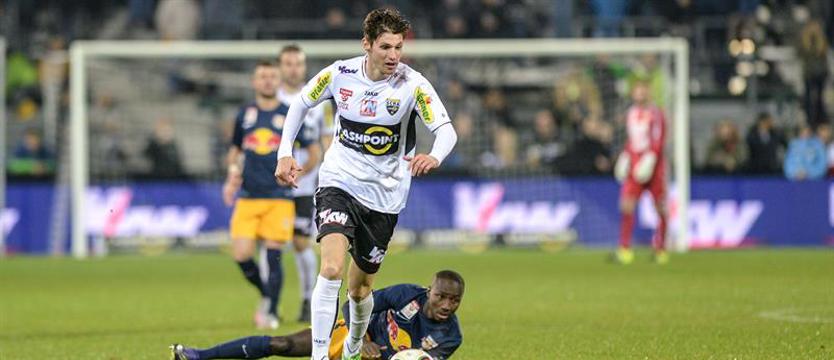 Piłka nożna. Benedikt Zech ma wzmocnić Pogoń