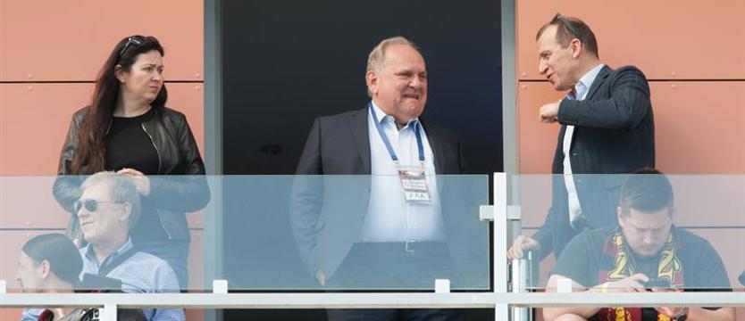 Piłka nożna. Rok finansowego sukcesu Pogoni