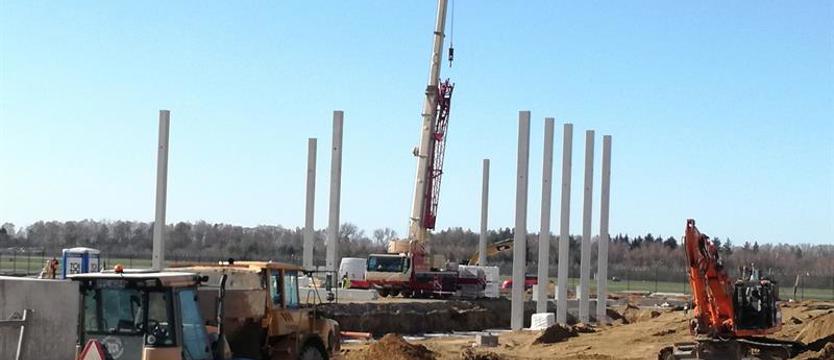 Terminal cargo rośnie w oczach