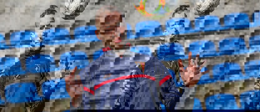 Piłka nożna. Walukiewicz wrócił do treningów