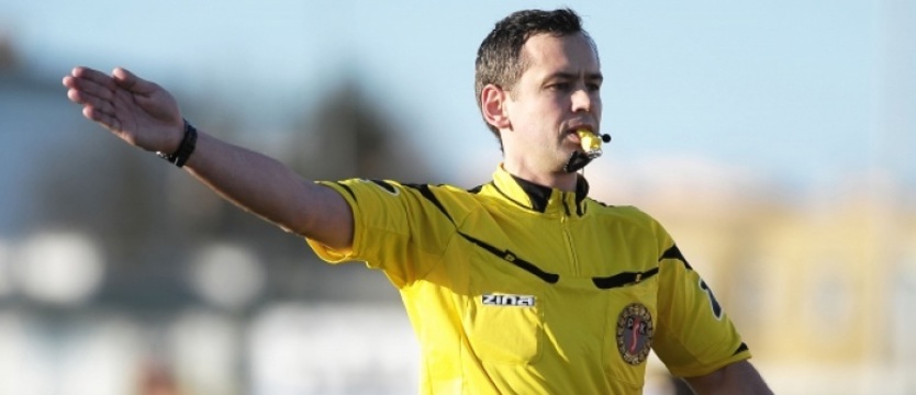 Piłka nożna. Sędzia z Barlinka poprowadzi mecz Pogoni