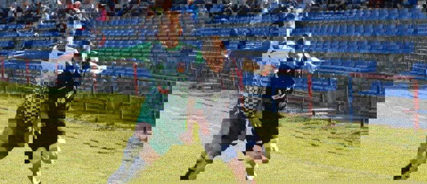 Piłka nożna. Czwarty gol w czwartym meczu rezerw 16-latka