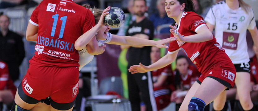 Piłka ręczna. SPR Pogoń przegrała w Koszalinie
