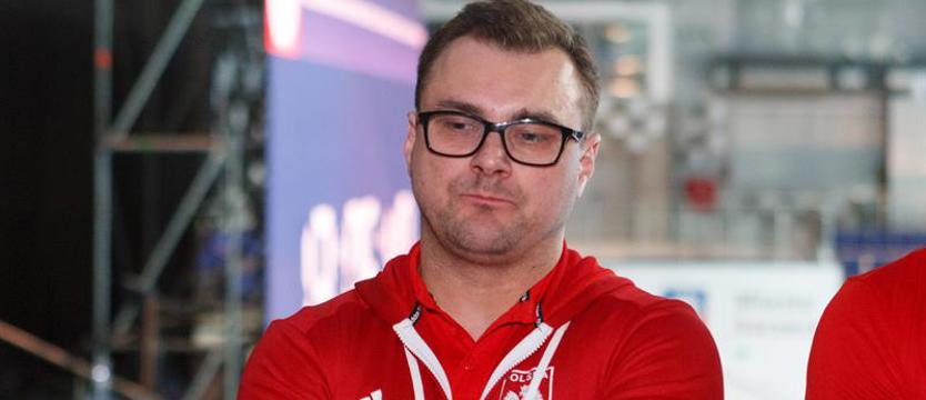 Gimnastyka sportowa. Wina prezesa ...?