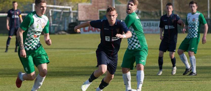 Piłka nożna. Trzecioligowe dorastanie