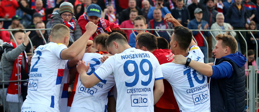 Piłka nożna. Listkowski przypieczętował awans