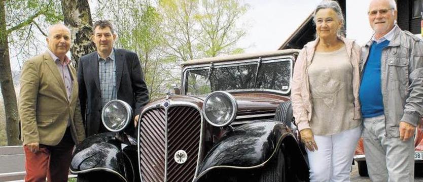 Stoewer wraca do Szczecina