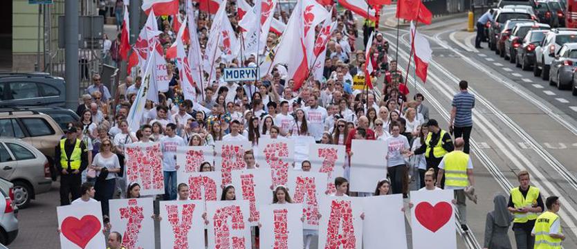 Marsz dla Życia przejdzie pod hasłem „Miłość większa niż…”
