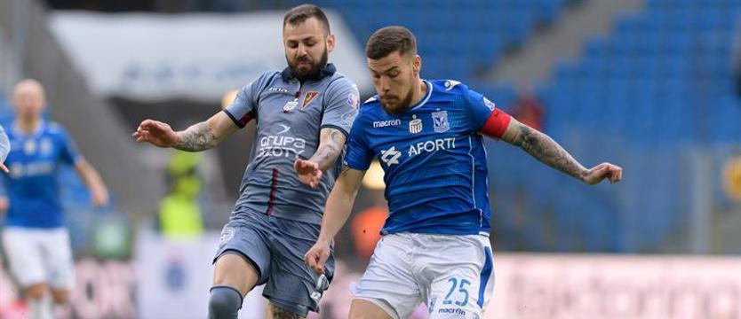 Piłka nożna. Lech chce ponownie wygrać