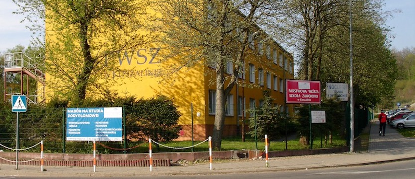 Inwestycje za 13 milionów. Z myślą o studentach uczelni zawodowej