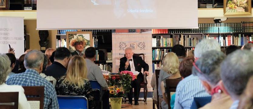 Benefis Mieczysława Chruściela