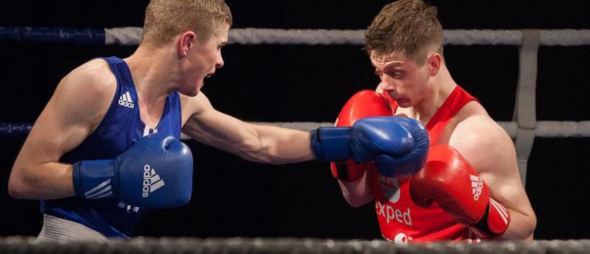Boks. Skorpion poległ w Wałbrzychu
