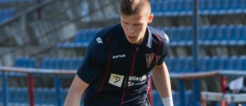 Piłka nożna. Piąty gol Turskiego w piątym meczu rezerw