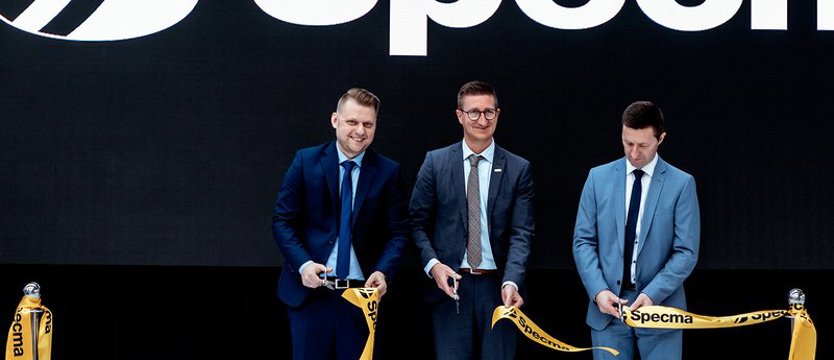 Producent hydrauliki otworzył siedzibę w Stargadzie