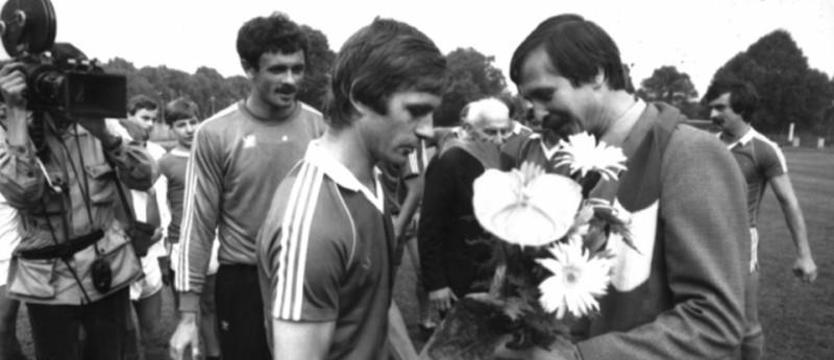 Piłka nożna. Wystrzałowe duety