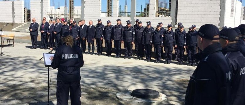 W Sławnie powstaje nowa komenda