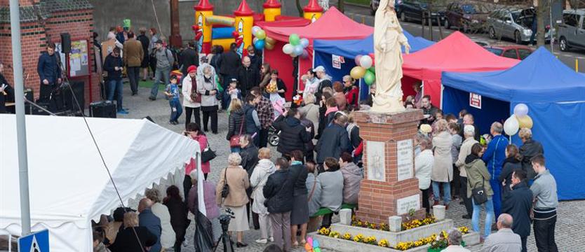 Jarmark Józefowy na szczecińskich Pomorzanach