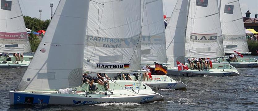 Żeglarstwo. Podwójna dawka regat w Szczecinie