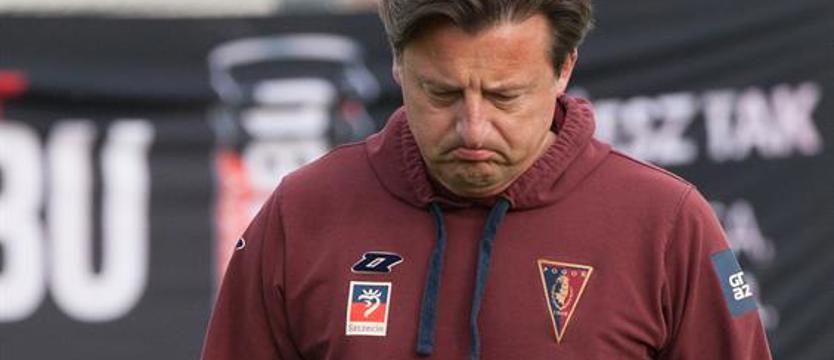 Piłka nożna. Pogoń pracuje nad kolejnym sezonem