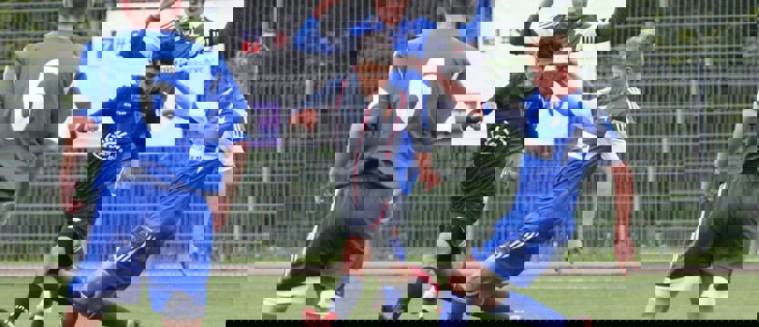 Piłka nożna. Remisy z Wisłą i Lechem