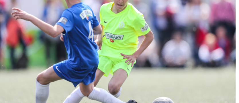 Piłka nożna. UKS Volley Szczecin w finale Tymbarku