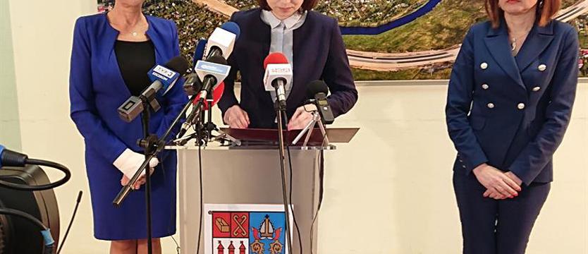 Wiceprezydent Kołobrzegu zrezygnowała