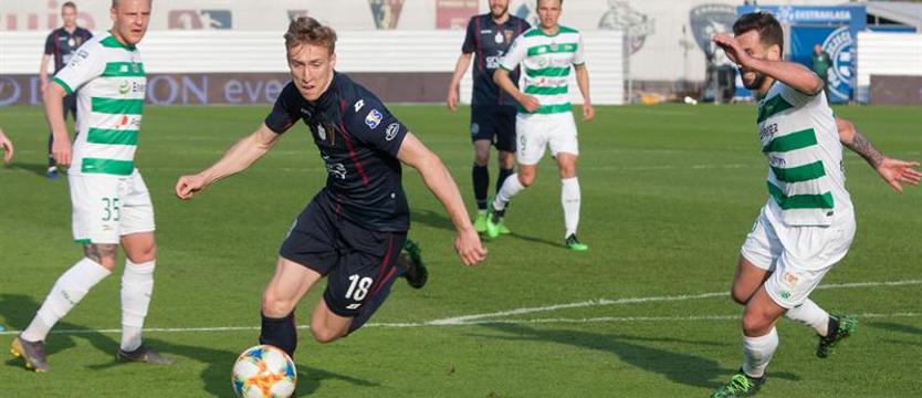 Piłka nożna. Z Jagiellonią bez Buksy