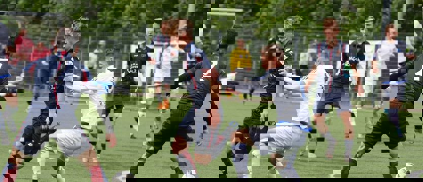 Piłka nożna. Porażki drużyny rezerw i juniorów