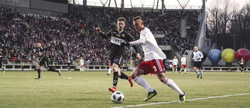 Piłka nożna. Moskal i Klimczak w ekstraklasie