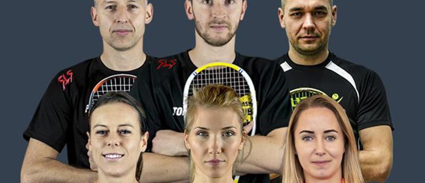 Squash. Wielki finał bez niespodzianek