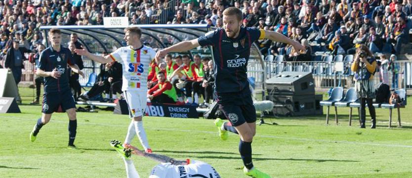 Piłka nożna. Czeka zraniona Jagiellonia