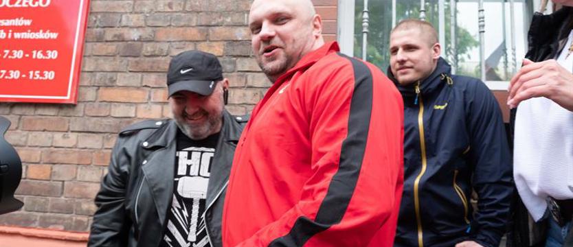 Sąd wstrzymał wykonanie kary po 19 latach. Arkadiusz Kraska opuścił areszt