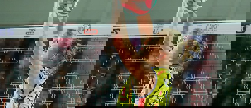 Siatkówka. Wołosz obroniła tytuł