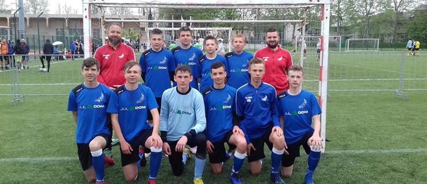 Szczecinianie z medalami