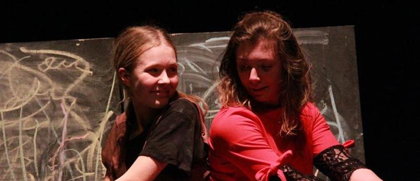 Kontrapunkt ciągle trwa. Tabu choroby i dorosłość